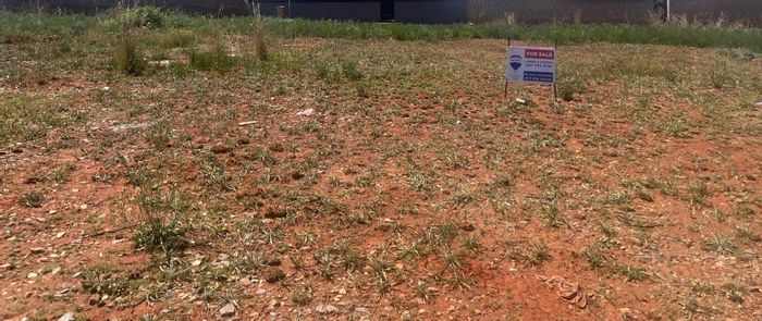 Vacant Land Residential in Dawn Park For Sale - Various Sizes Available from R425,000.