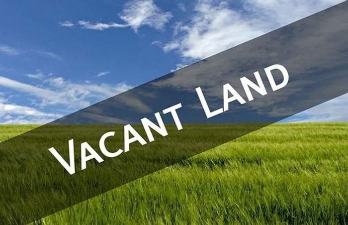 Vacant Residential Land for Sale in Academia - 526 sqm, N$ 880,000.