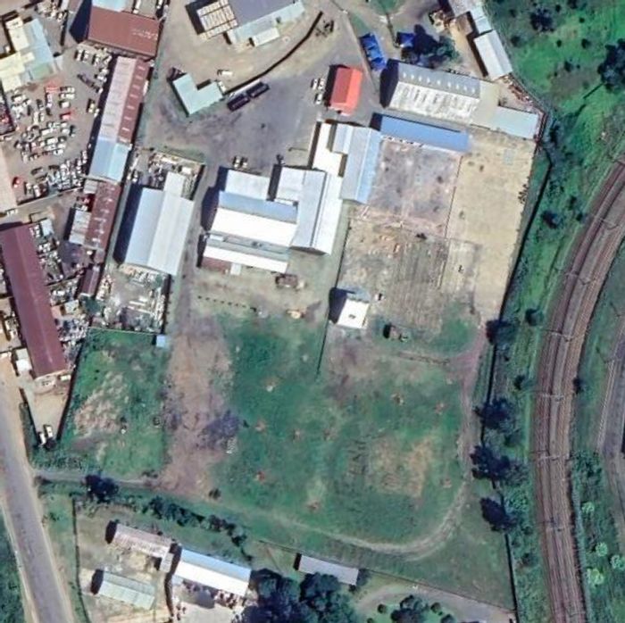 Prime Vryheid Central Commercial Land: Rare opportunity in bustling CBD. 35,000 sqm with storage space.