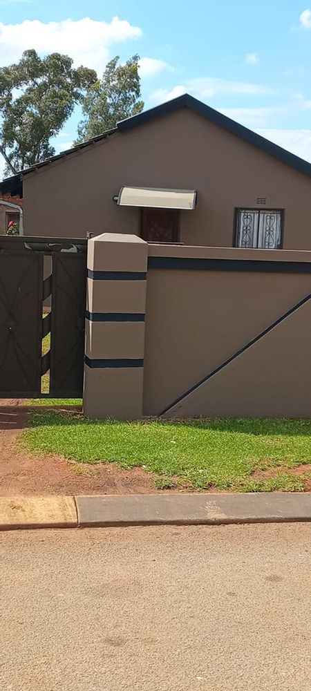 House Main Entrance