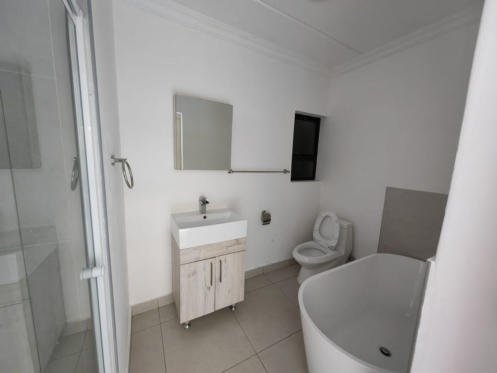 Ensuite Bathroom