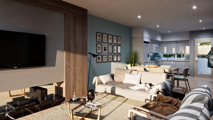 For Sale: Apartment in Swakopmund Central with 3 bedrooms, en-suites, and appliances.