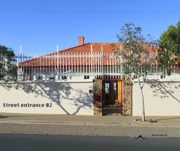 For Sale: Klein Windhoek House with 3 beds, offices, BBQ area, and expansion potential.