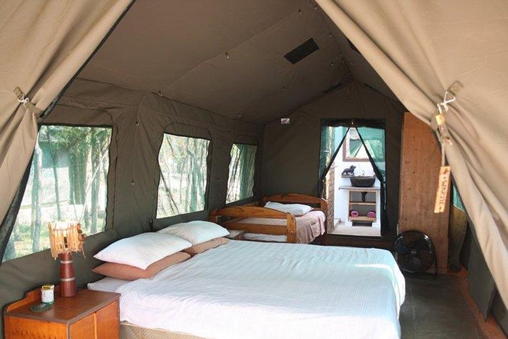 Tented  Camp