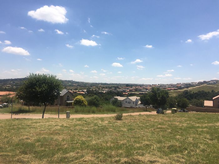 Property #1886488, Vacant Land Residential pending sale in Rietvlei Heights Country Estate