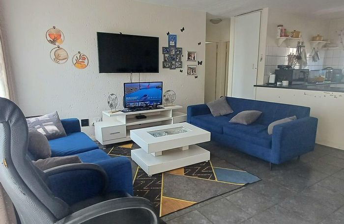 Groblerpark Apartment For Sale: 2 beds, pool, balcony, secure access, near amenities.