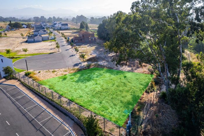 Vacant Land Residential For Sale in Paarl North with green spaces and amenities.