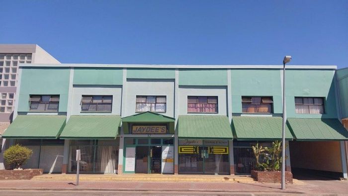 Centrally Located Mixed-Use Property in Walvis Bay Central - Rare Investment Opportunity!