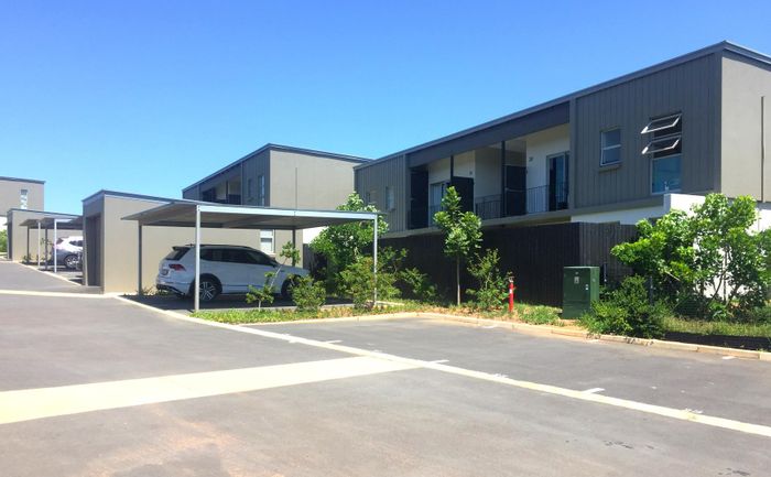 Property #2093241, Apartment for sale in Zululami Luxury Coastal Estate