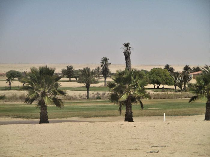 Vacant Land Residential For Sale at Rossmund Golf Resort, secure community near Swakopmund.