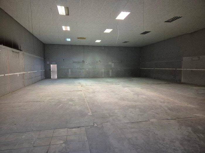 Industrial Warehouse and Offices To Rent in Prosperita - 25,450 sqm, excellent security.