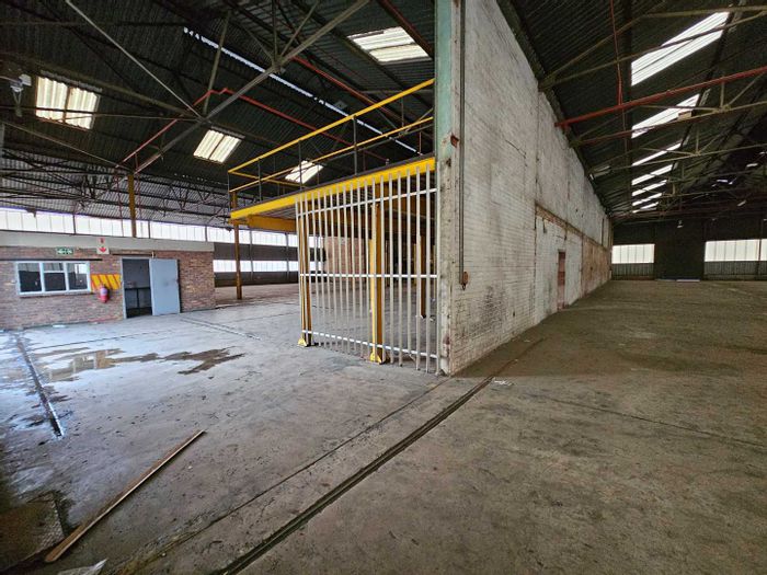 Property #2209390, Industrial rental monthly in Alrode