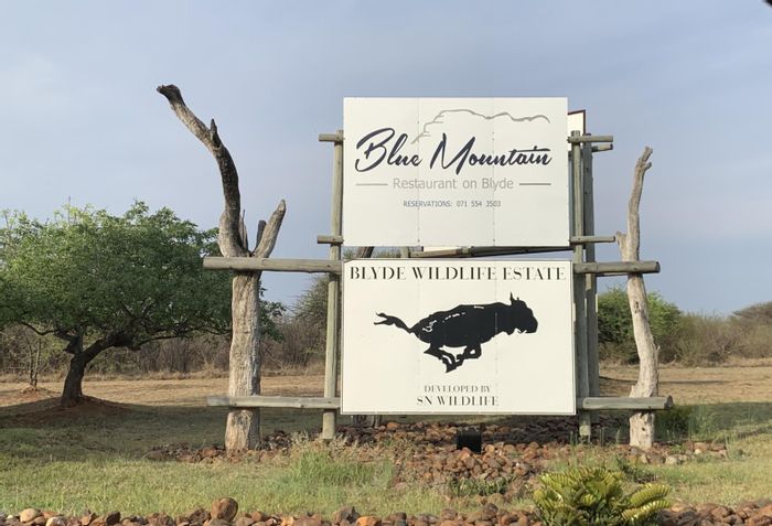 For Sale: 4-Bedroom House in Blyde Wildlife Estate with pool, study, and garage.