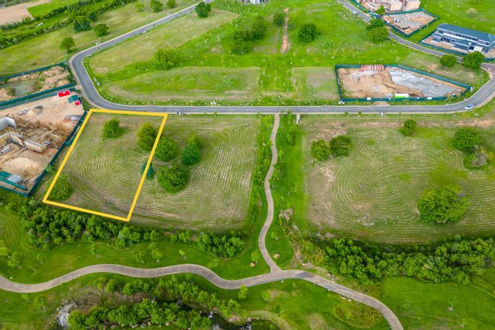 Vacant Land Residential for Sale in Steyn City - 3061 sqm near schools.