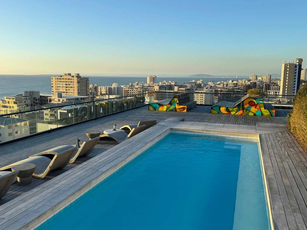 Roof top Pool