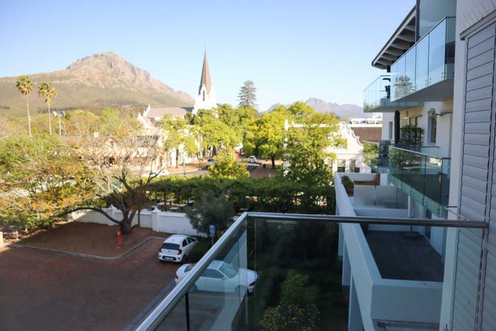 Property #2222423, Apartment for sale in Stellenbosch Central