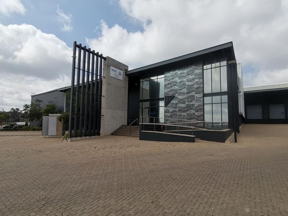 Old Mint Industrial park 