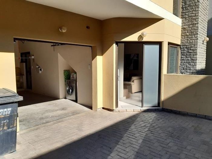 For Sale: 3 Bedroom Townhouse in Walvis Bay Central with prime location amenities.