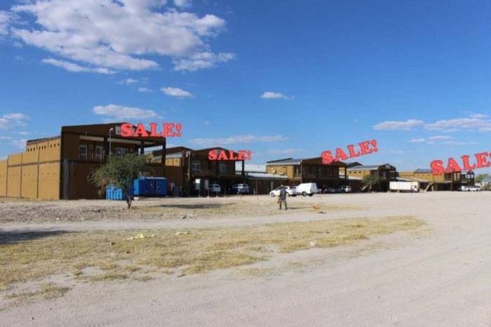 Property #2396352, Industrial For Sale in Ondangwa Central