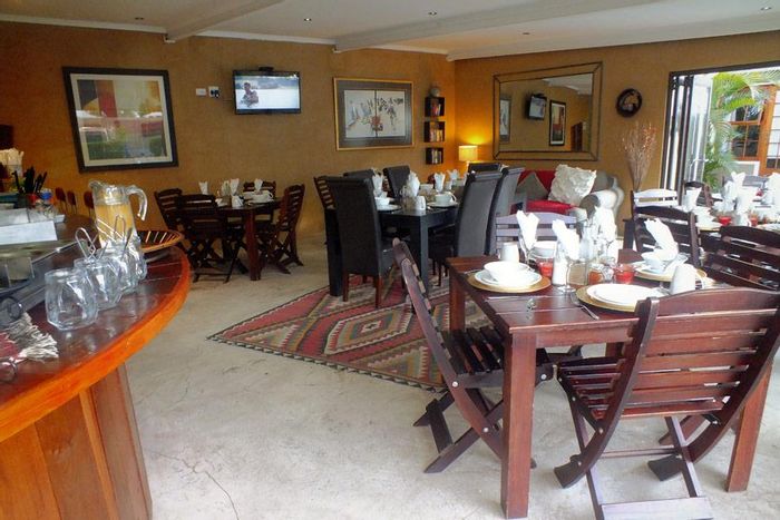 For Sale: Guest House in Windhoek Central with 13 En-Suite Rooms & Amenities