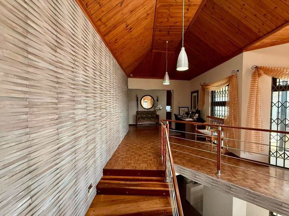 Hallway on third floor