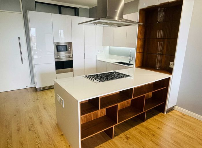 Morningside Apartment To Rent: 2 Bedrooms, Gym, Rooftop Pool, Secure Living.
