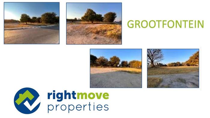 Property #2197909, Vacant Land Residential for sale in Grootfontein