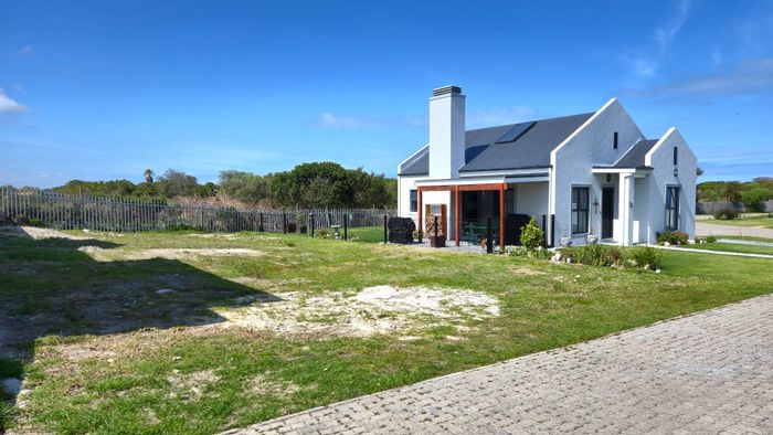 Vacant Land Residential for Sale in Franskraal, near beach and mountain views.