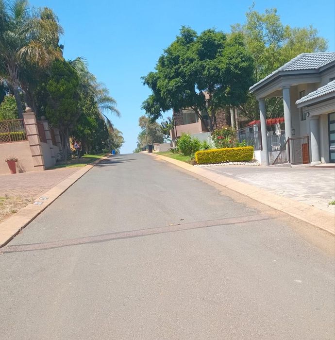 Vacant Land Residential in Hartbeespoort Central For Sale with panoramic views and amenities.