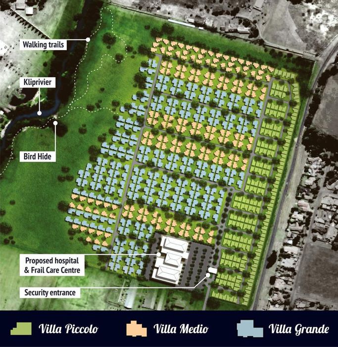 Prime Vacant Land in Meyerton Central for Development - All Approvals Secured!