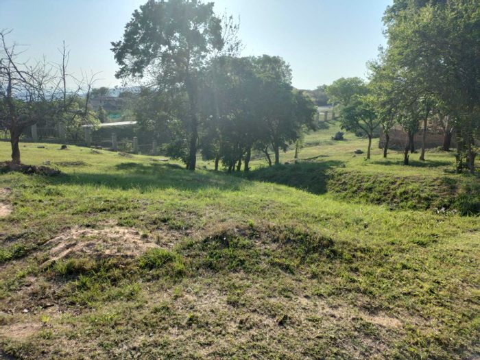 Property #2193942, Vacant Land Residential for sale in Nelspruit Ext 11