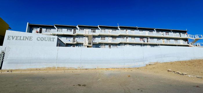 2-Bedroom Apartment For Sale in Katutura with parking and easy access to amenities.