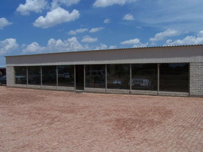 Property #1443035, Business for sale in Mariental