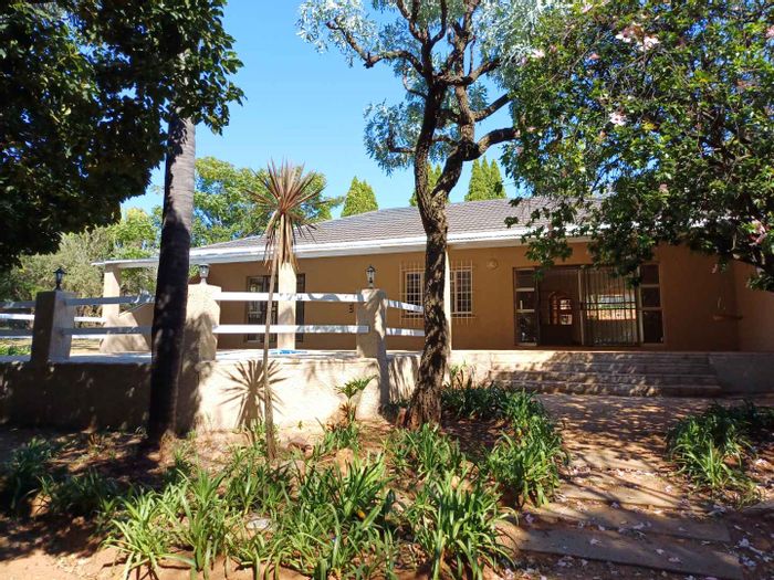 To Rent: Two renovated houses with pools, garages, and spacious outdoor areas in Ruimsig.