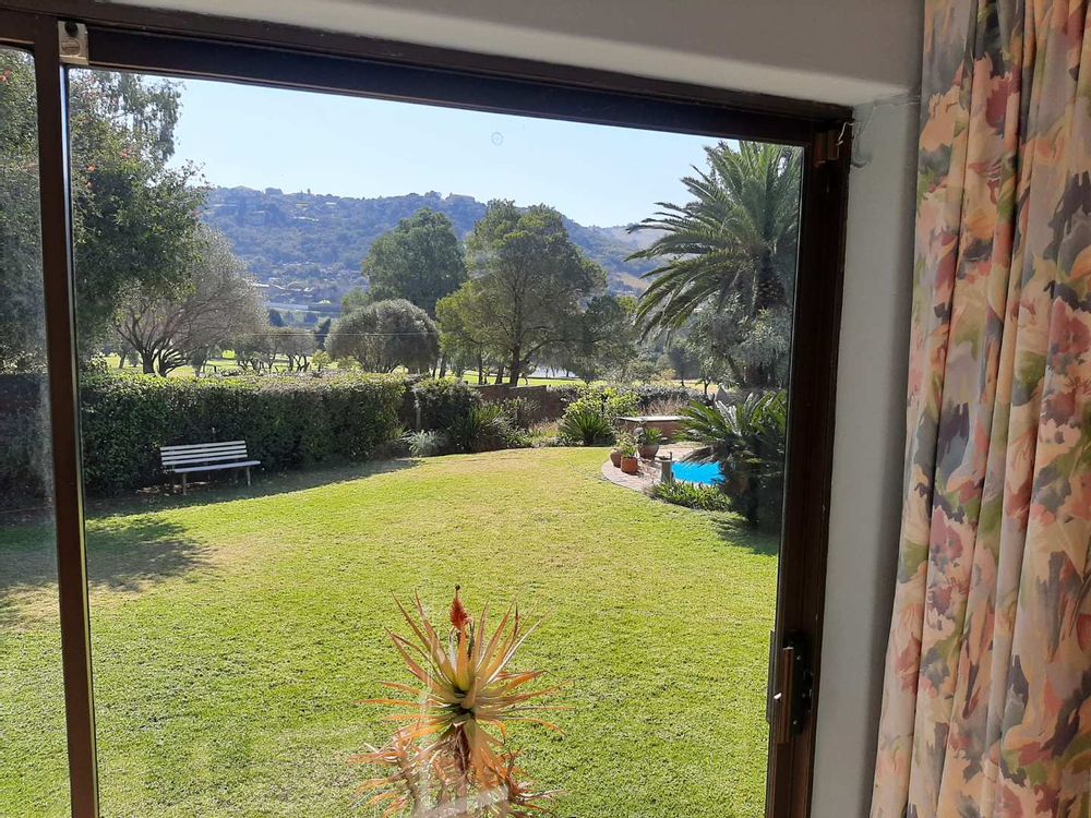 View from Main Bedroom