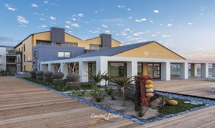 For Sale: Swakopmund Ext 16 Retirement Village with 24-hour security and support services.