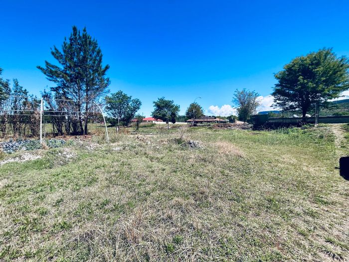 Vacant Land Residential For Sale in Utrecht Central, 7031m2 with mountain views.