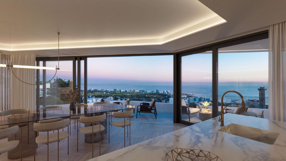 Views from La Mirage