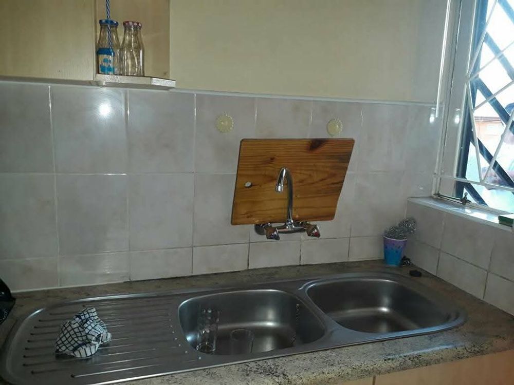 SCULLERY