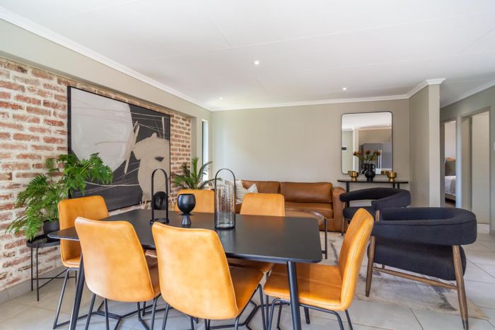 For Sale: House in Lion Pride with 3 beds, double garage, and park access.