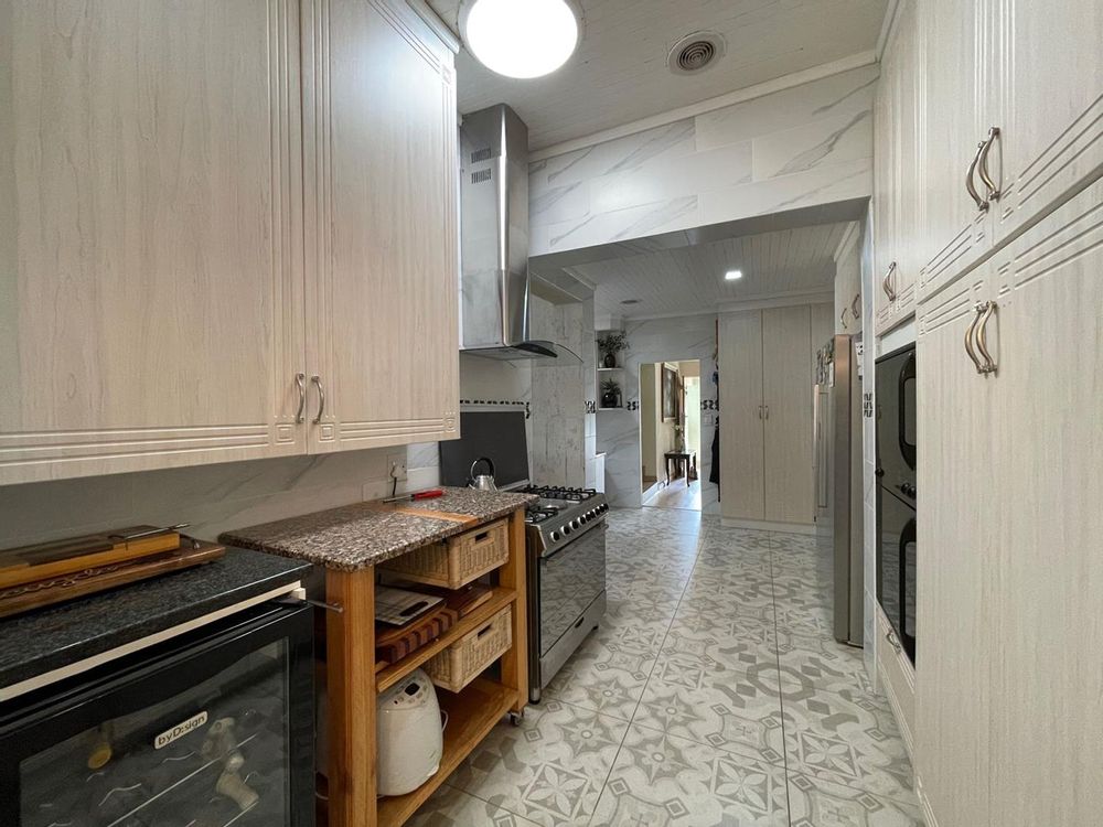HOUSE: A chef's dream!