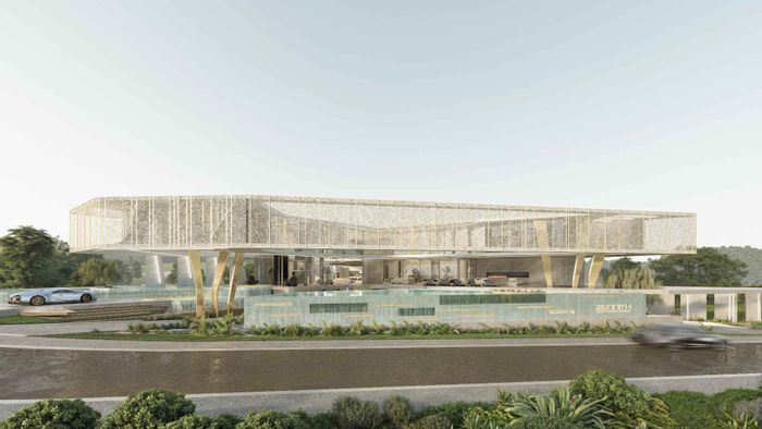For Sale: Unique Steyn City House with 6 en-suite bedrooms, gym, and in-home theatre.