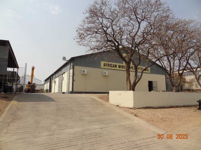 Property #2187302, Industrial rental monthly in Windhoek North