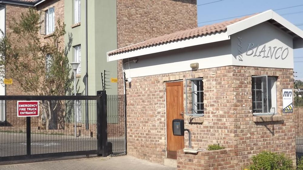 Modern TwoBedroom Apartments To Rent in Amberfield Spacious & Secure