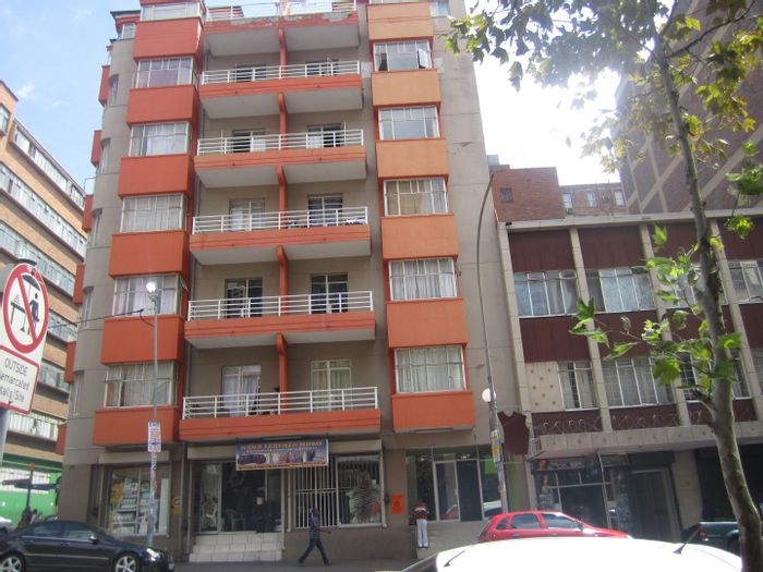 Property #1124_403, Flat rental monthly in Johannesburg Central