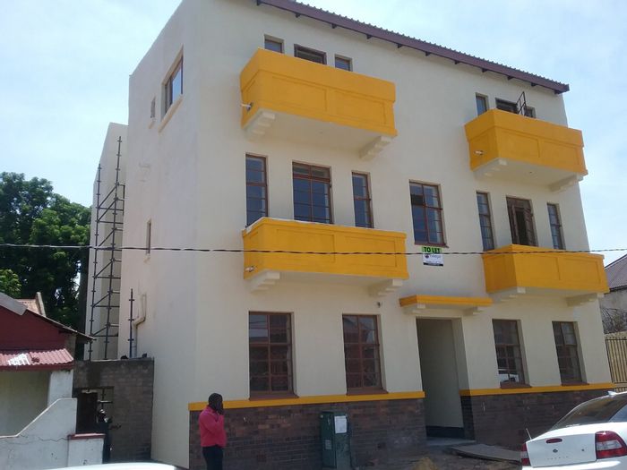 Property #122G_23, Flat rental monthly in Jeppestown