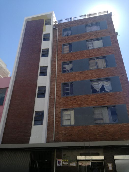 Property #187E_7, Flat rental monthly in Johannesburg Central