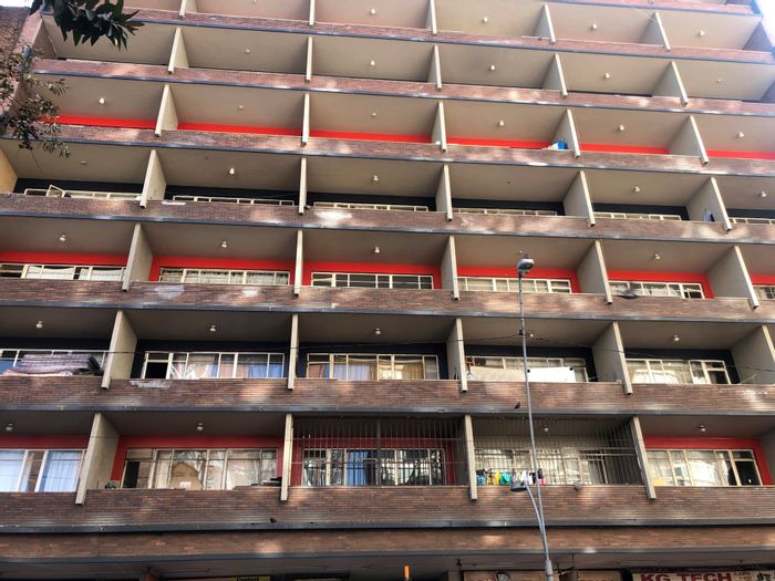 Property #204J_403, Flat rental monthly in Hillbrow