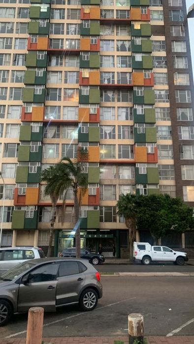 Property #2118_44, Flat rental monthly in Durban Central