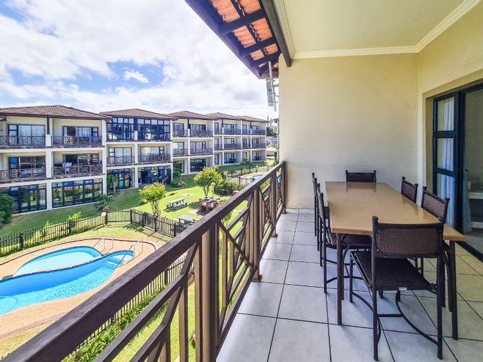 Uvongo Apartment For Sale: Beach Proximity, Sea Views, Pools & Income Potential!